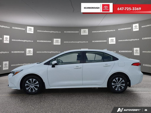 2023 Toyota Corolla Hybrid LE CVT | Safety Sense | Power Group in Cars & Trucks in City of Toronto - Image 3