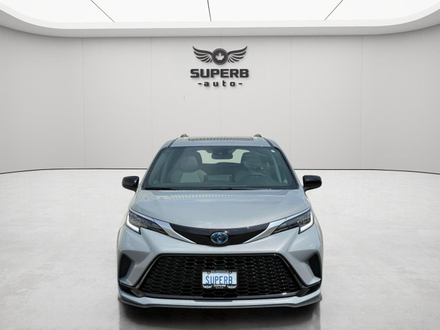 2024 Toyota Sienna XSE | AWD | HYBRID | NO ACCIDENT in Cars & Trucks in City of Toronto - Image 2