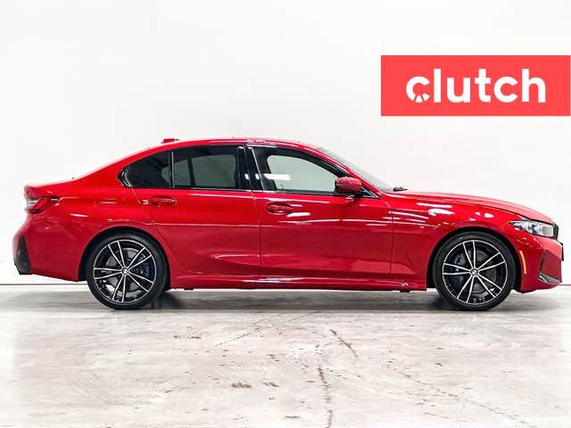 2023 BMW 3 Series 330i xDrive AWD w/ Apple CarPlay, Heated Front in Cars & Trucks in Ottawa - Image 4
