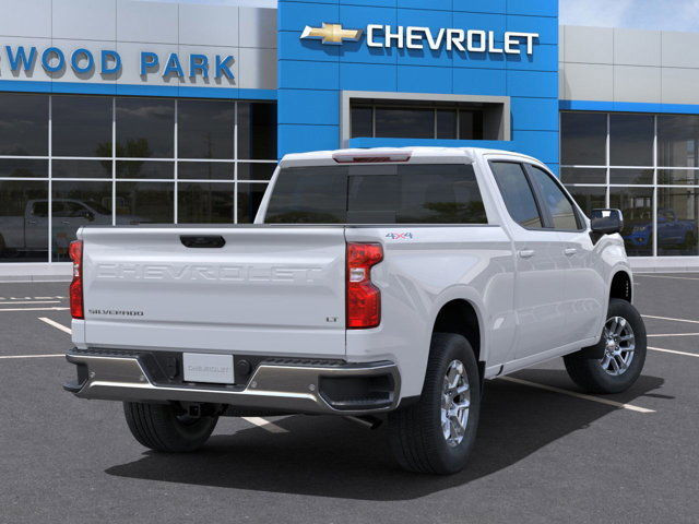 2025 Chevrolet Silverado 1500 LT in Cars & Trucks in Strathcona County - Image 4
