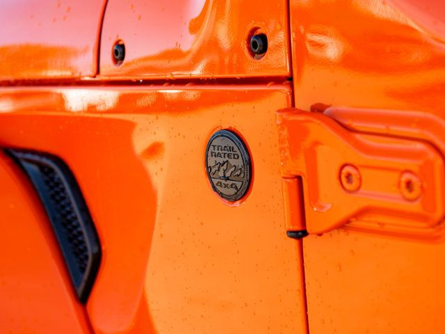 2025 Jeep Wrangler Sahara 4x4, Heated McKinley Leather in Cars & Trucks in Calgary - Image 3