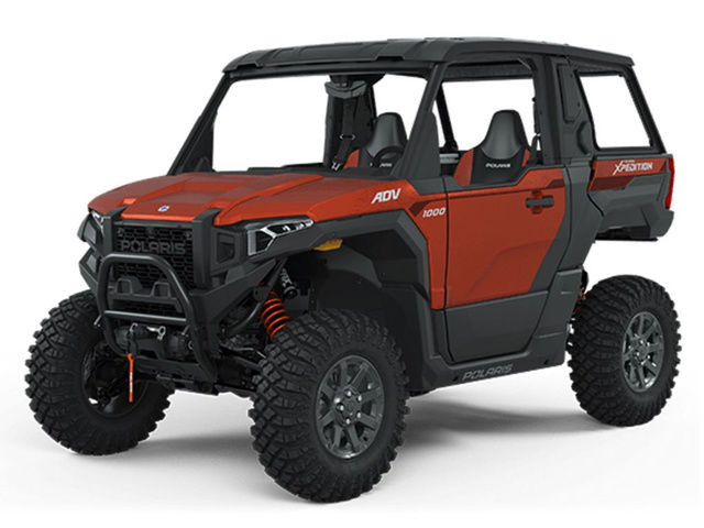 2024 Polaris Xpedition ADV Ultimate in ATVs in City of Halifax