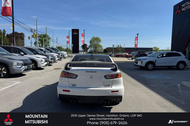 2015 Mitsubishi Lancer Evolution GSR FINAL EDITION - $468.13 /Wk in Cars & Trucks in Hamilton - Image 4