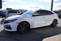 SAFETY INCLUDED FREE ACCIDENT HONDA SERVICE RECORDS LOCAL ONTARIO CAR Very Clean Honda Civic Sport 2... (image 2)