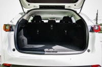 This 2022 Mazda CX-5 is for sale today. This SUV has 98,920 kms. It's white in colour . It has a 6 s... (image 5)