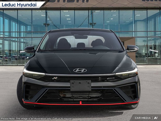 2025 Hyundai Elantra N BASE 3M protection, Defa block heater, ma in Cars & Trucks in Edmonton - Image 2