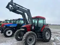 Case MX90C loader Tractor