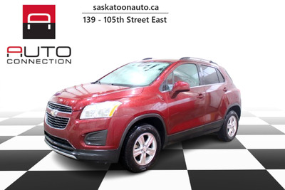 2014 Chevrolet Trax - AWD - BOSE AUDIO - LOW KMS - LOCAL VEHICLE