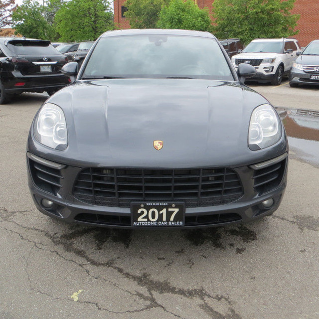 2017 Porsche Macan S 4dr All-wheel Drive Automatic in Cars & Trucks in Mississauga / Peel Region - Image 2