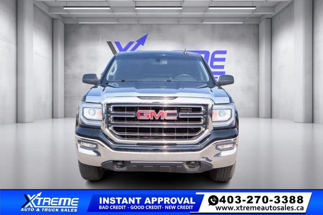2018 GMC Sierra 1500 SLE - NO FEES! in Cars & Trucks in Calgary - Image 2