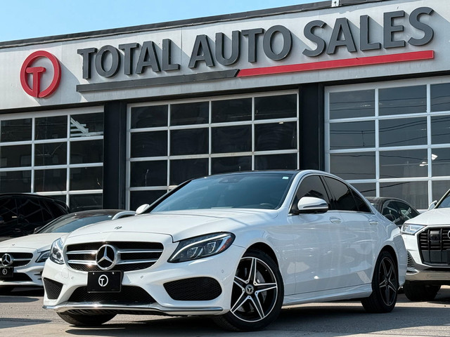 2018 Mercedes-Benz C-Class 300 //AMG SPORT | PANO | NAVI | 360 C in Cars & Trucks in City of Toronto - Image 2