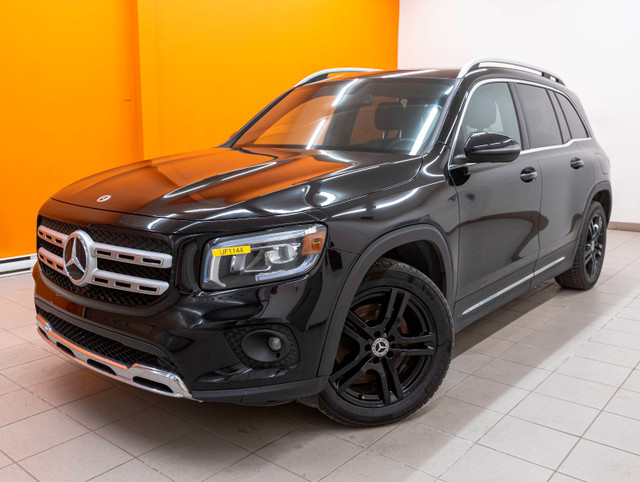 2020 Mercedes-Benz GLB 250 4MATIC *TOIT* SIÈGES CHAUFF / MÉMOIRE in Cars & Trucks in Laurentides