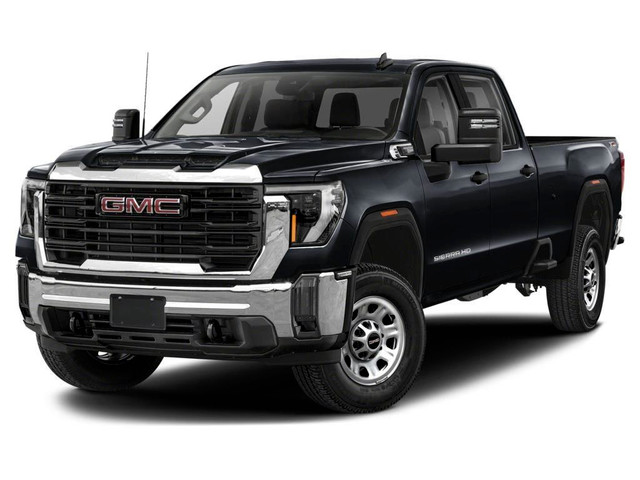 2024 GMC Sierra 3500HD Denali in Cars & Trucks in Lethbridge