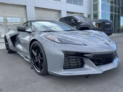 The 2025 Chevrolet Corvette E-Ray 3LZ is a groundbreaking high-performance sports car, seamlessly bl...