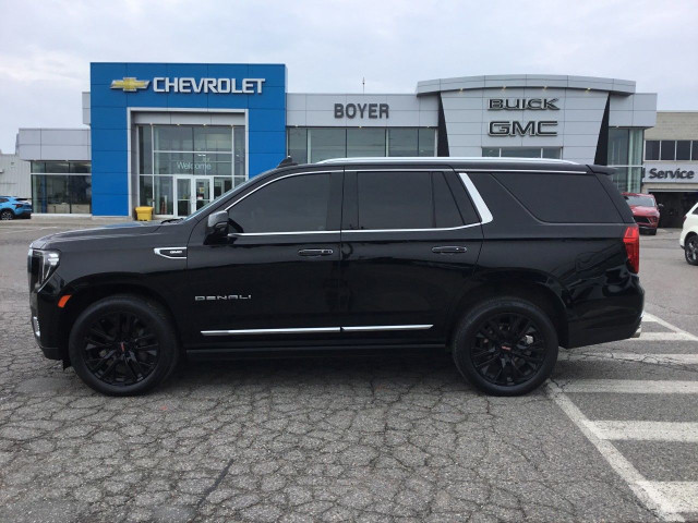 2023 GMC Yukon in Cars & Trucks in Oshawa / Durham Region - Image 2