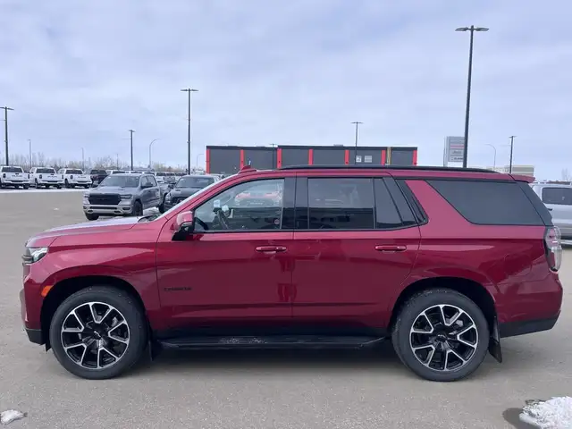 2021 Chevrolet Tahoe63008301370113124