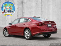 This Chevrolet Malibu has a strong Turbocharged Gas I4 1.5L/91 engine powering this Automatic transm... (image 4)