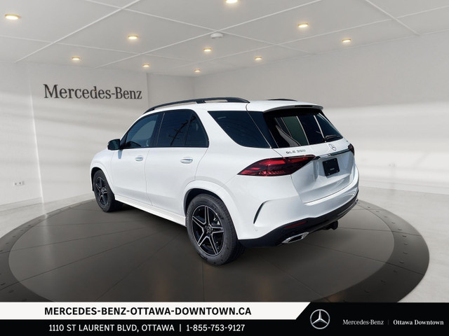 2024 Mercedes-Benz GLE 350 4MATIC AMG line with Night package in Cars & Trucks in Ottawa - Image 4