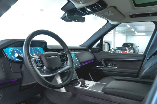 2024 Land Rover Range Rover P400 SE SWB *ADAPT CRUISE, HEAD UP,  in Cars & Trucks in Laval / North Shore - Image 2