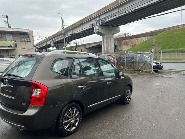 2011 Kia Rondo EX/AUTOMATIQUE/97000 KM/MAGS in Cars & Trucks in City of Montréal - Image 4