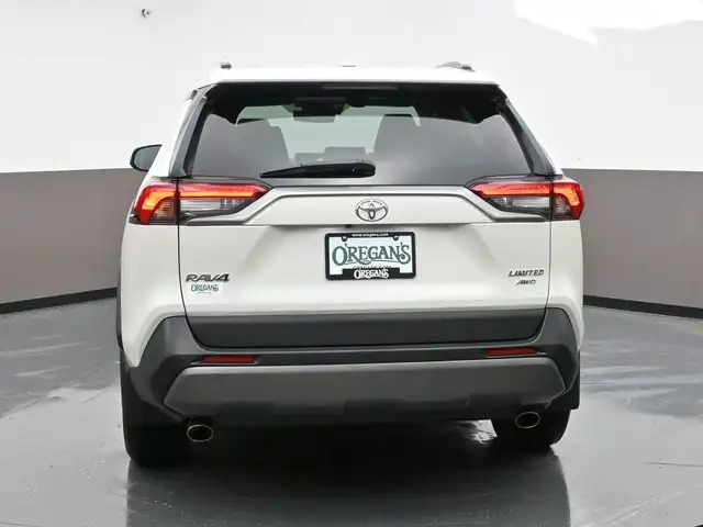 2021 Toyota RAV4 LIMITED in Cars & Trucks in City of Halifax - Image 31