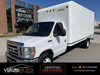 2019 Ford E-450 E-450| 16FT BOX| READY TO WORK!