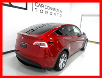 2024 TESLA MODEL Y LONG RANGE CARFAX VERIFIED, CLEAN TITLE, NO ACCIDENTS! 97,000KM AUTOMATIC TRANSMI... (image 4)