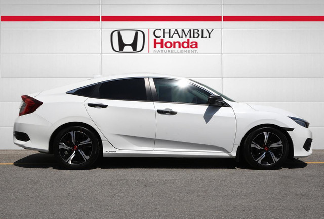 Honda Civic Berline Touring 4 portes CVT 2016 à vendre in Cars & Trucks in Longueuil / South Shore - Image 2