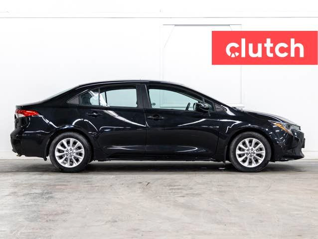 2022 Toyota Corolla LE w/ Upgrade Pkg w/ Apple CarPlay & Android in Cars & Trucks in City of Toronto - Image 4