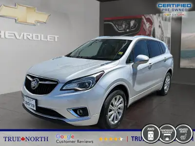 2019 Buick ENVISION Essence