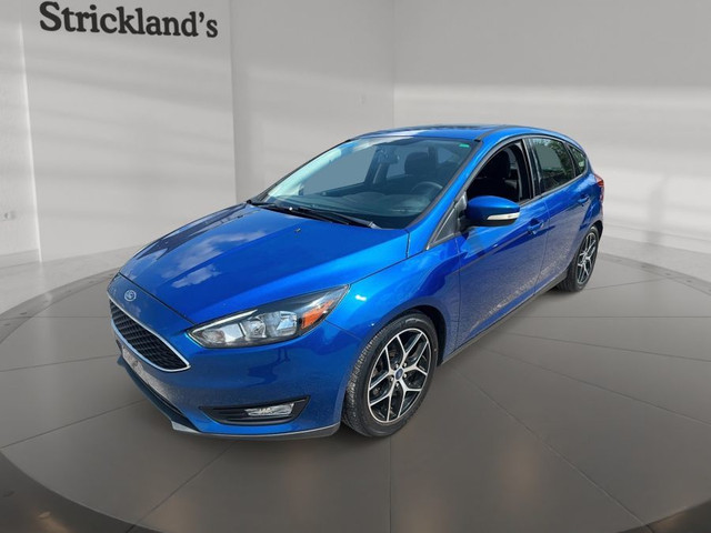 2018 FORD FOCUS SEL HATCHBACK in Cars & Trucks in Stratford - Image 2