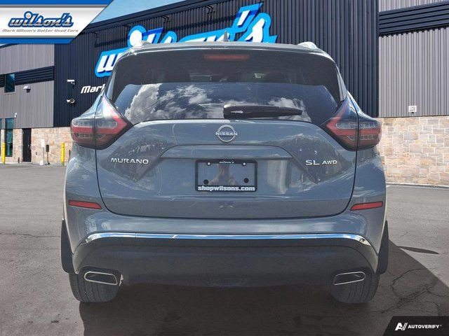 2023 Nissan Murano SL AWD | Leather | Pano Roof | Nav | Bose in Cars & Trucks in Guelph - Image 4