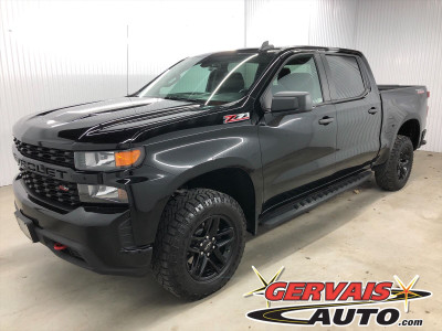 2022 Chevrolet Silverado 1500 LTD Custom Trail Boss Z71 Crew Cab