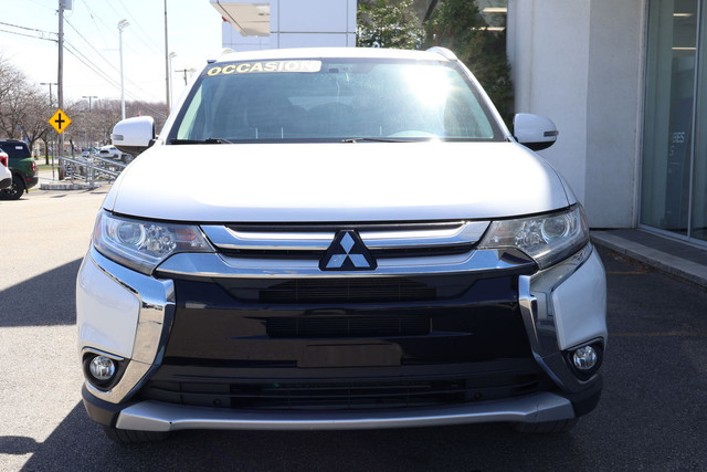 2016 Mitsubishi Outlander ES AWD // CUIR // TOIT OUVRANT CAMERA  in Cars & Trucks in City of Montréal - Image 3