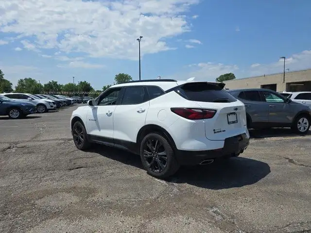 2019 Chevrolet Blazer RS | AWD | Heated and Cooled Seats in Cars & Trucks in Windsor Region - Image 5