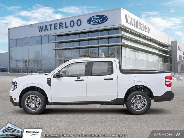 2025 Ford Maverick XLT | 301A | SuperCrew 121 in Cars & Trucks in Edmonton - Image 3
