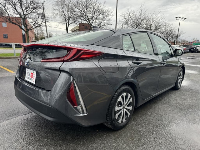 2020 Toyota PRIUS PRIME in Cars & Trucks in Longueuil / South Shore - Image 4