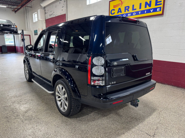 2015 Land Rover LR4 4WD 4dr HSE LUXURY - BLUETOOTH - NAV- 360 CA in Cars & Trucks in Mississauga / Peel Region - Image 4