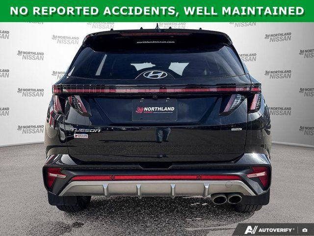 2023 Hyundai Tucson N LINE | Panoramic Moonroof in Cars & Trucks in Prince George - Image 4