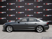Only 7,680 Miles! This Audi A4 Sedan has a dependable Intercooled Turbo Gas/Electric I-4 2.0 L/121 e... (image 1)