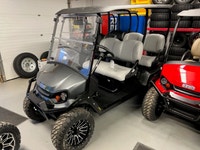 2022 EZGO LIBERTY 2.2 Lithium AC Drive Golf Cart Off Road