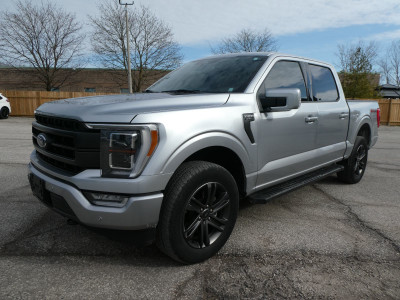 2022 Ford F-150 LARIAT | Navigation | Remote Start | Heated Seat