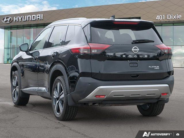 2021 Nissan Rogue Platinum in Cars & Trucks in Mississauga / Peel Region - Image 3