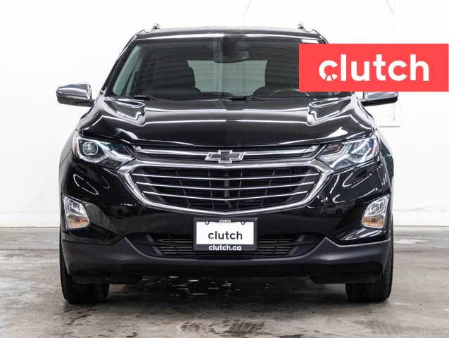 2018 Chevrolet Equinox Premier w/ Apple CarPlay & Android Auto,  in Cars & Trucks in Ottawa - Image 3