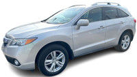 L’Acura RDX Technology 2014 est un VUS compact de luxe offrant un excellent équilibre entre performa... (image 6)