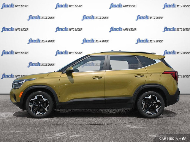 2024 Kia Seltos EX Premium advanced safety features | built i... in Cars & Trucks in London - Image 3