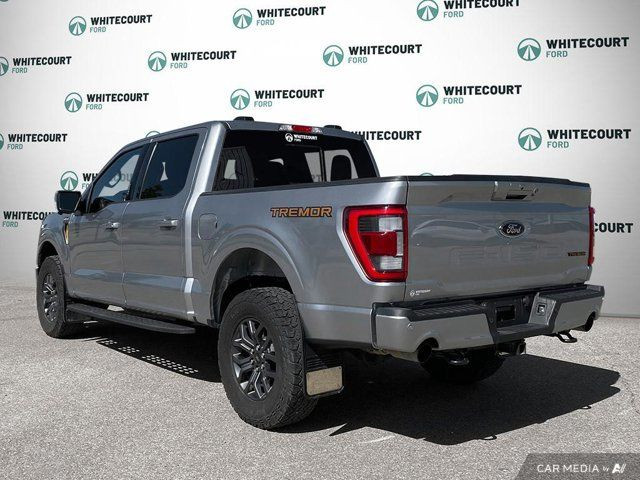 2023 Ford F-150 Tremor 4WD SuperCrew 5.5' Box | Power Tailgate | in Cars & Trucks in Edmonton - Image 4