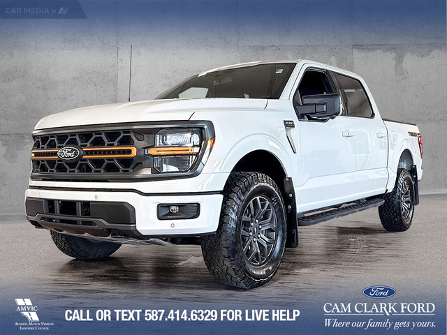2024 Ford F-150 Tremor LEASE RETURN | 5.0L | CLOTH SEATS in Cars & Trucks in Calgary