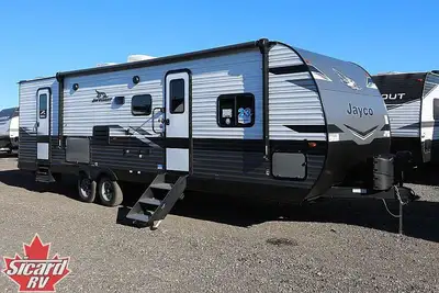 The 2023 Jay Flight 280BHK, by Jayco, will provide families with everything they need and more for a...