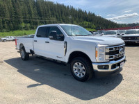 Super Duty F-350 SRW XLT 4WD Crew Cab 8' Box, 18" Aluminum Wheels, 6.7L V8 Turbo Diesel, 10-Speed Au... (image 7)